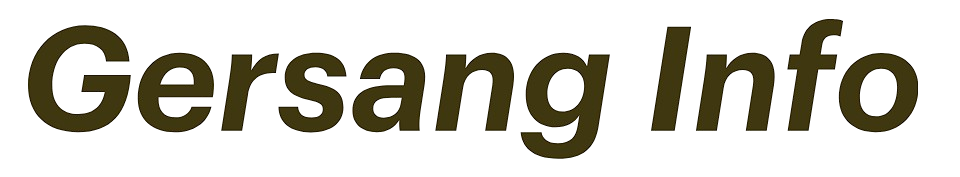 Gersang Info Logo